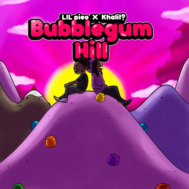 Bubble Gum Hill