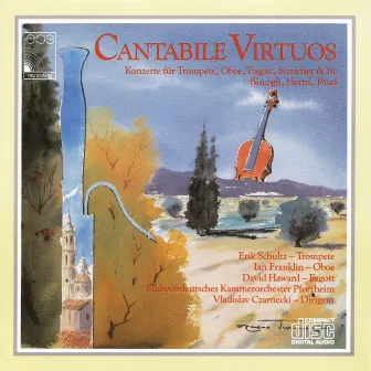 Cantabile Virtuos by David Haward