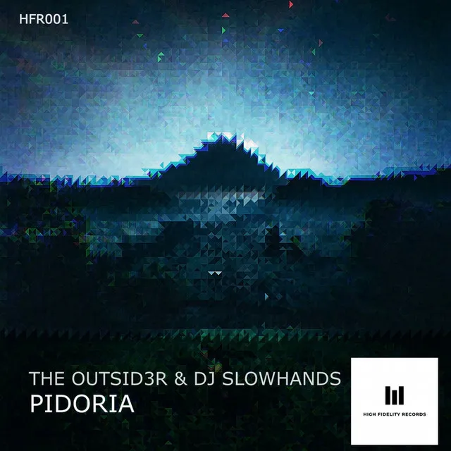 Pidoria - Original Mix