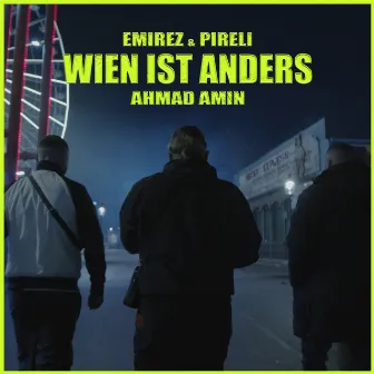 Wien ist anders by Pireli