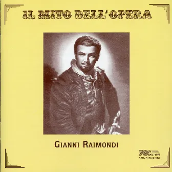 Il mitto dell'opera: Gianni Raimondi (Live) by Unknown Artist