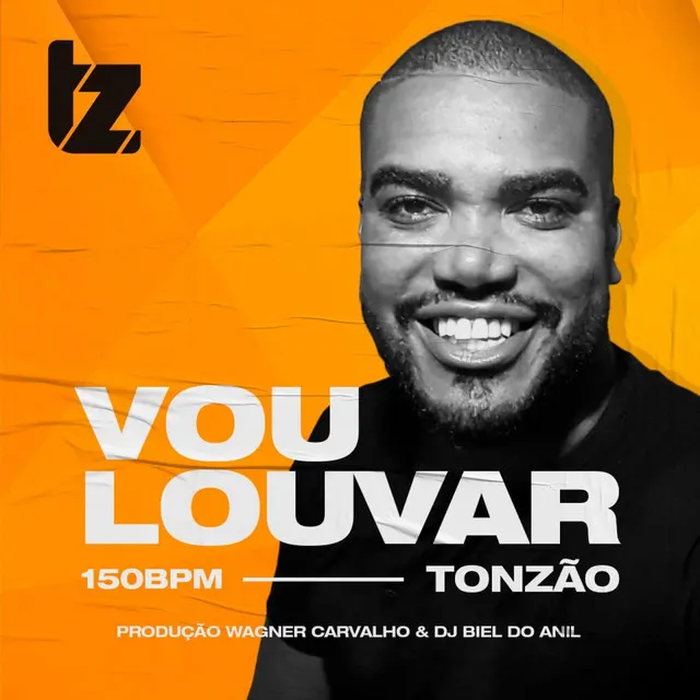 Vou Louvar (150 Bpm)