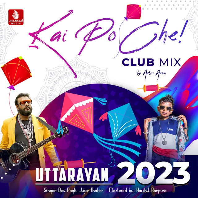 Kai Po Che (Club Mix)