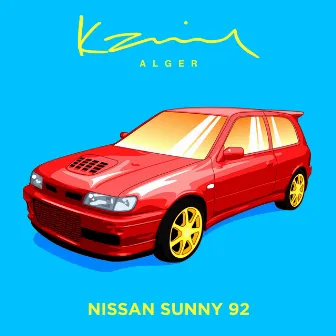 Nissan Sunny 92 by Karim Alger