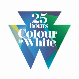 Colour In White by 25 hours