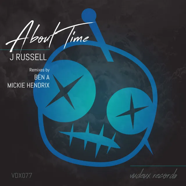 About Time - Mickie Hendrix Remix