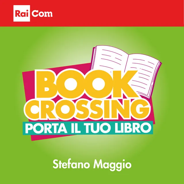 BOOKCROSSING (Colonna Sonora Originale del Programma Tv)