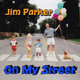 On My Street by Jim Parker