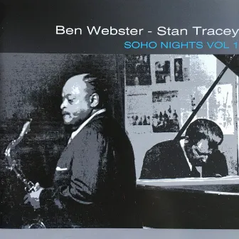 Soho Nights, Vol. 1 (Live) by Stan Tracey