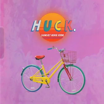 Sunset Bike Ride by Huck.