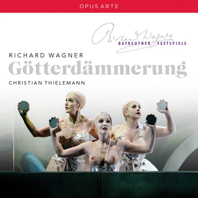 Gotterdammerung (Twilight of the Gods): Prologue: Einleitung