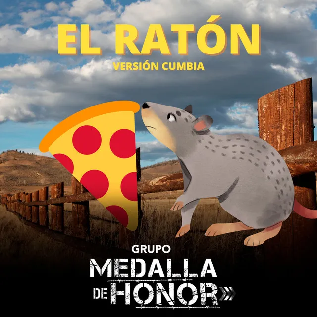 El Ratón - Versión Cumbia