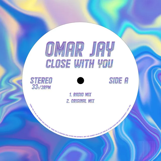 Close With You - Original Mix