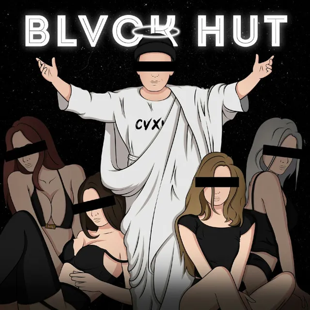 Blvck Hut