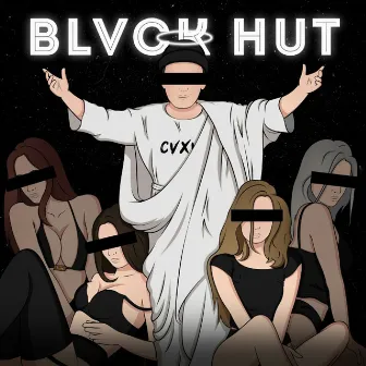 Blvck Hut by CVXVP