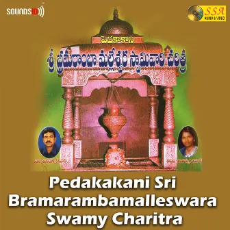 Pedakakani Sri Bramarambamalleswara Swamy Charitra by Maddiveni Srinivas