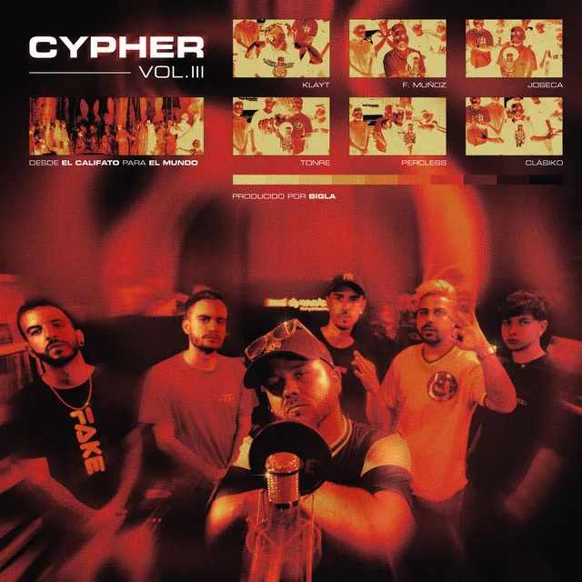 Cypher Vol.3