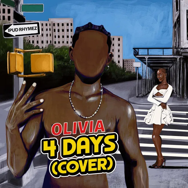 Olivia - 4 days cover