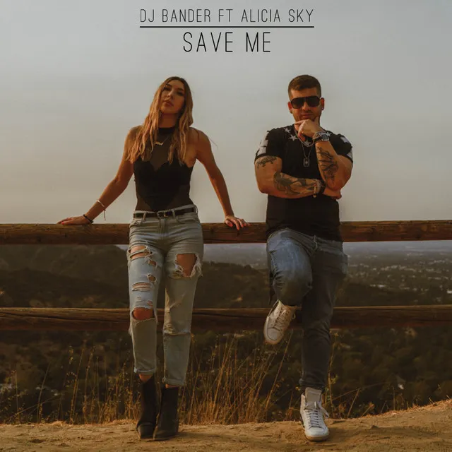 Save Me (feat. Alicia Sky)