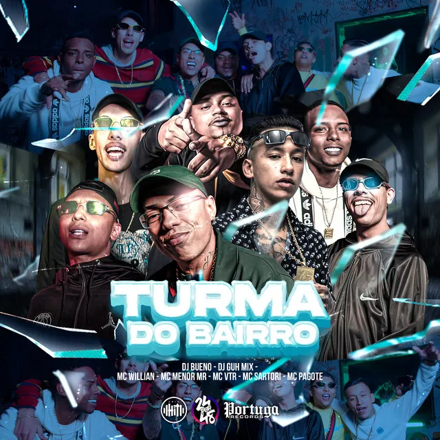 Turma do Bairro