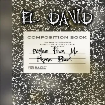 Pages from My Rhyme Book by El David