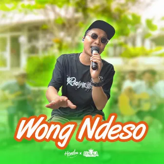 Wong Ndeso (Live at Domili Coffee) by Syalala Orkes Milenial