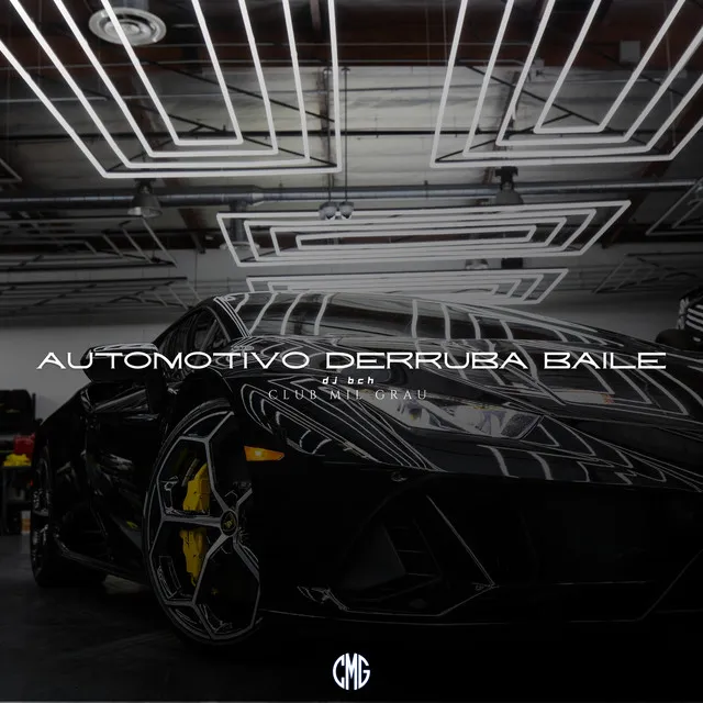 AUTOMOTIVO DERRUBA BAILE