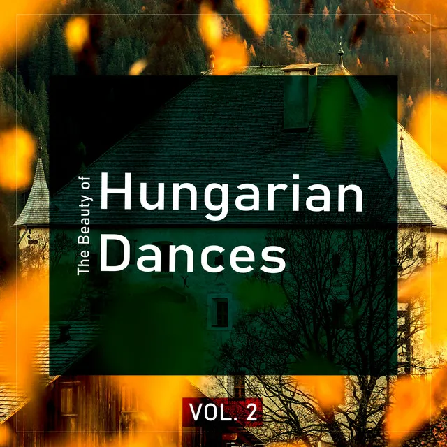 Danza Húngara N°14