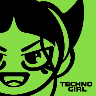 Techno Girl by JSTJR