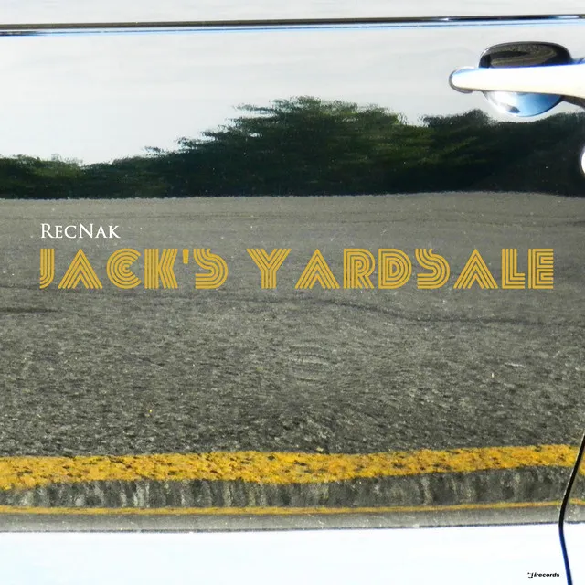 Jack's Yardsale - EF Remix