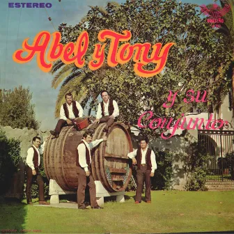 Abel Y Tony Y Su Conjunto by Unknown Artist