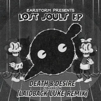 Death & Desire (feat. Harrison) [Laidback Luke Remix] by Knife Party