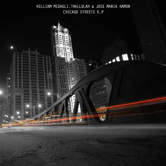 Chicago Streets by William Medagli