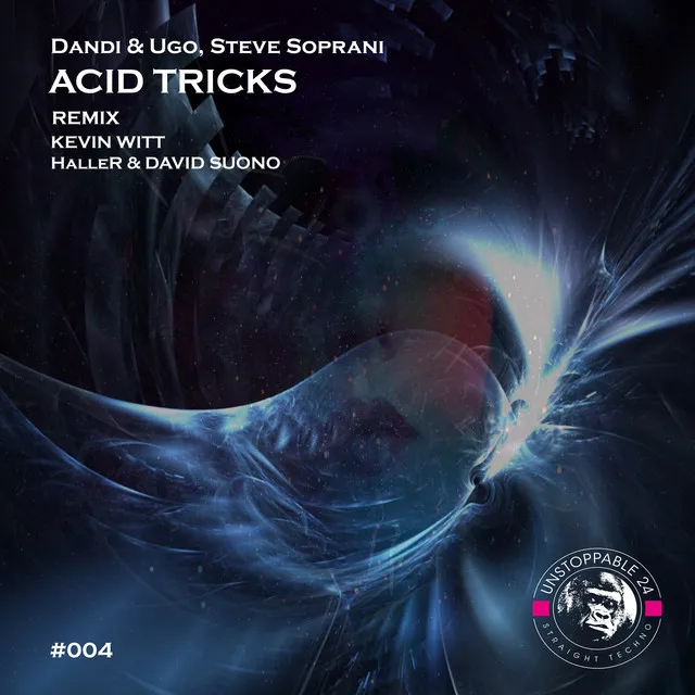 Acid Tricks - HalleR & David Suono Remix