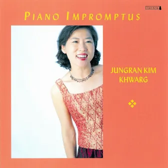 Khwarg: Piano Impromptus by Jungran Kim Khwarg