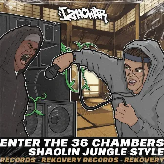 Shaolin Jungle Style (Enter The 36 Chambers) by Izachar