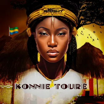 Konnie Touré by Mc Bright