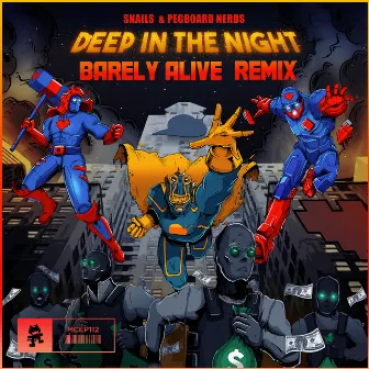 Deep in the Night (Barely Alive Remix) by BARELY ALIVE