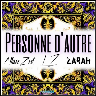 Personne d'autre by Allan Zut