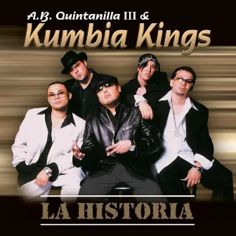 La Historia by A.B. Quintanilla III