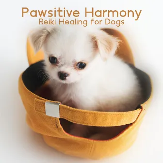 Pawsitive Harmony: Reiki Healing for Dogs – Alleviating Stress and Anxiety, Promoting Inner Peace by Dog Oasis