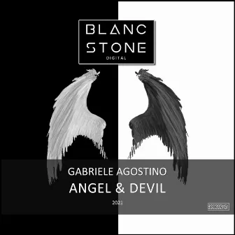 Angel & Devil by Gabriele Agostino