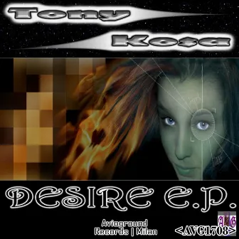 Desire by Tony Kosa