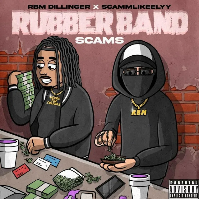 Rubber Scam Gramz