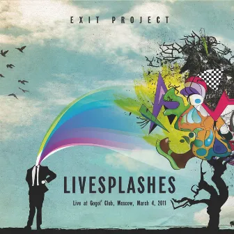 LiveSplashes (Live at Gogol' Club) by EXIT project