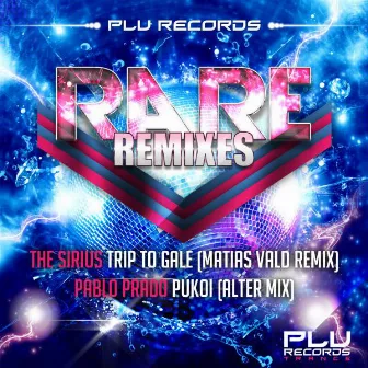 Rare Remixes, Vol. 01 by The Sirius