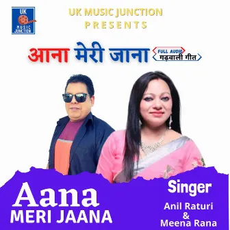 Aana Meri Jaana by Anil Raturi