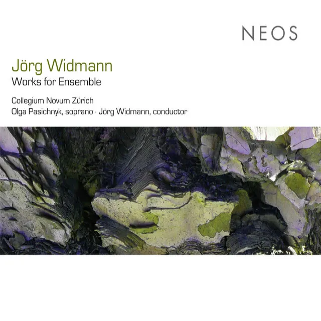 Widmann: Works for Ensemble