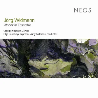 Widmann: Works for Ensemble by Zurich Collegium Novum