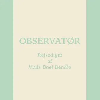 OBSERVATØR by halvknægten